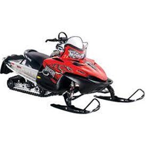 2008 - 2008 POLARIS 700 SWITCHBACK IQ DRAGON