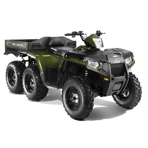 2009 - 2016 POLARIS SPORTSMAN 800 6X6