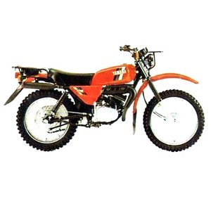 1971 - 1982 YAMAHA AG 175