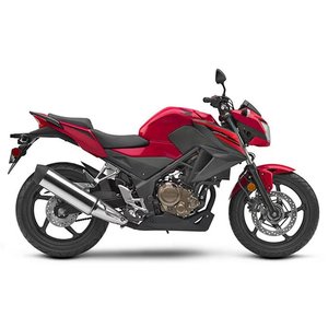 2015 - 2018 HONDA CB 300 F