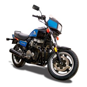 1984 - 1986 HONDA CB 700 NIGHTHAWK