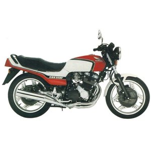 1982 - 1985 HONDA CBX 550