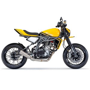 2020 - 2023 CCM 600 STREET MOTO