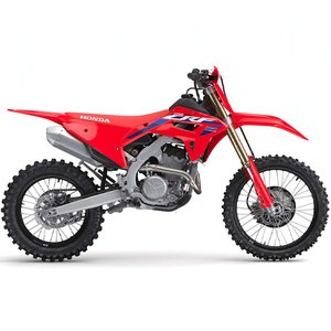 2022 - 2022 HONDA CRF 250 RX