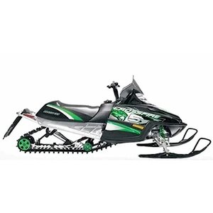 2006 - 2011 ARCTIC CAT CROSS FIRE 600