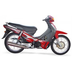 1997 - 2000 YAMAHA 105 CRYPTON R