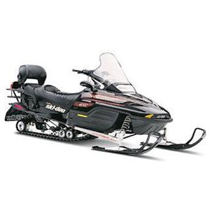 2001 - 2001 SKI-DOO GRANDTOURING 800 SE