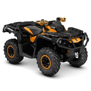 2016 - 2018 CAN AM 850 OUTLANDER