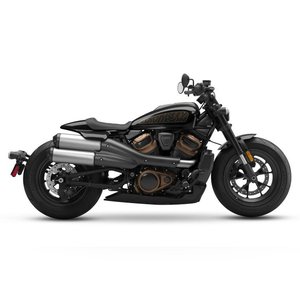 2021 - 2022 HARLEY-DAVIDSON SPORTSTER S