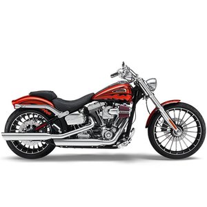 2013 - 2017 HARLEY-DAVIDSON SOFTAIL CVO BREAKOUT