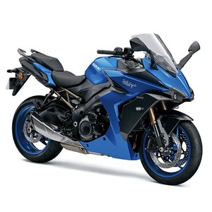 2022 - 2022 SUZUKI GSX-S 1000 F