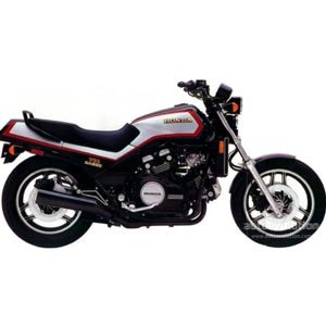 1984 - 1985 HONDA VF 1100 S V65 SABRE