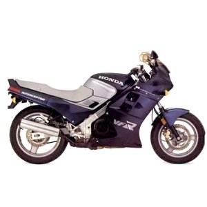 1986 - 1988 HONDA VFR 700 INTERCEPTOR