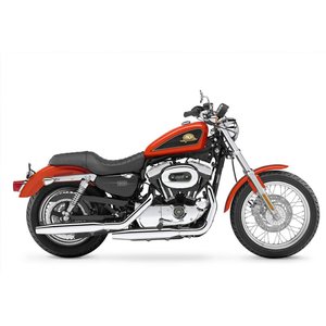 2007 - 2007 HARLEY-DAVIDSON SPORTSTER 50TH ANNIVERSARY