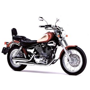 1995 - 2000 YAMAHA XV 250 VIRAGO