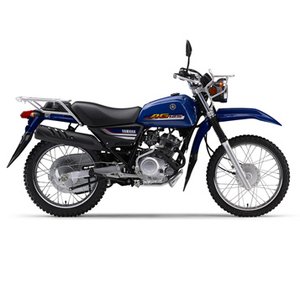 2017 - 2017 YAMAHA AG 125