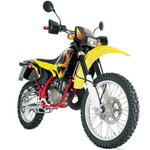 1998 - 2003 APRILIA ETX 125 ENDURO