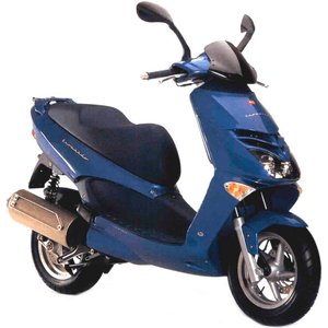 1998 - 2001 APRILIA LEONARDO 150