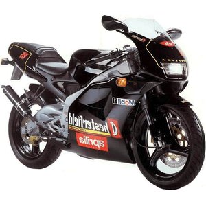 1992 - 1998 APRILIA RS 125 EXTREMA