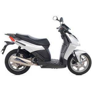 2006 - 2008 APRILIA SPORTCITY 200 CUBE