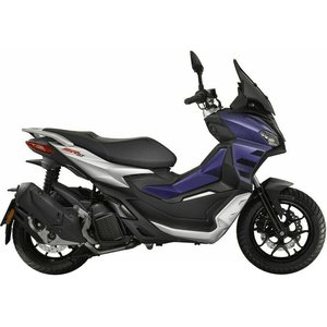 2022 - 2022 APRILIA SR 125