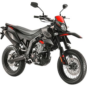 2018 - 2022 APRILIA SX 125 4T