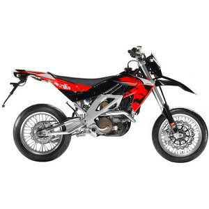 2006 - 2013 APRILIA SXV 450 SUPERMOTO