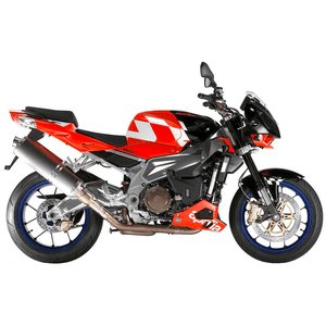 2005 - 2010 APRILIA RSV TUONO 1000