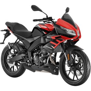 2022 - 2022 APRILIA TUONO 125