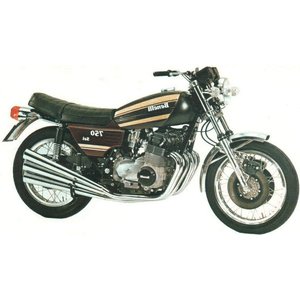 1974 - 1978 BENELLI 750 SEI