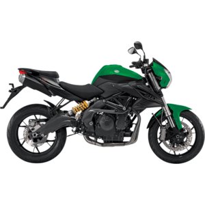 2013 - 2019 BENELLI BN 600 R