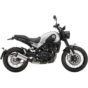 2021 - 2022 BENELLI LEONCINO 500 TRAIL