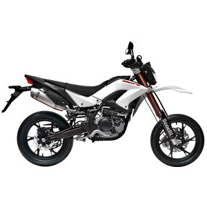 2012 - 2014 BENELLI MOTARD 250 UNO