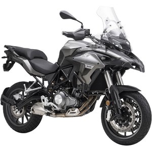 2016 - 2021 BENELLI TRK 502