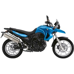 2008 - 2012 BMW F 650 GS