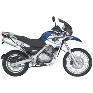 2000 - 2007 BMW F 650 GS DAKAR