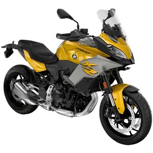 2020 - 2022 BMW F 900 XR