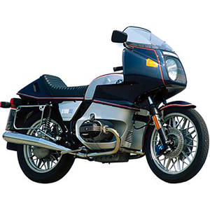 1976 - 1978 BMW R 100 RT