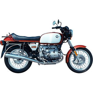 1978 - 1980 BMW R 100 T