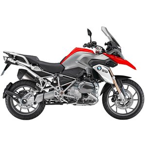 2011 - 2016 BMW R 1200 GS