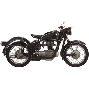 1956 - 1960 BMW R 26