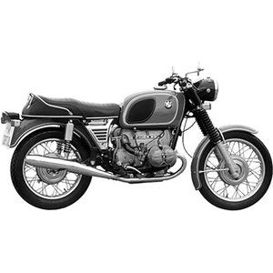 1969 - 1973 BMW R 60