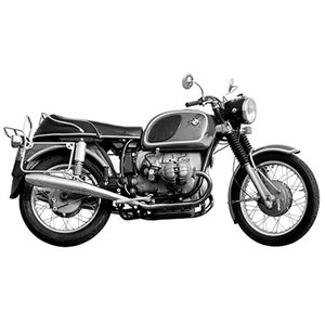 1969 - 1973 BMW R 75