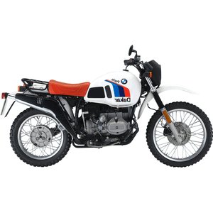 1987 - 1989 BMW R 80 GS