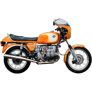 1973 - 1976 BMW R 90 S