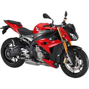 2013 - 2016 BMW S 1000 R