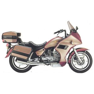 1989 - 1994 MOTO GUZZI CALIFORNIA 1000