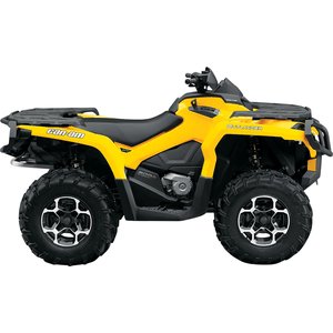 2007 - 2014 CAN AM OUTLANDER 800