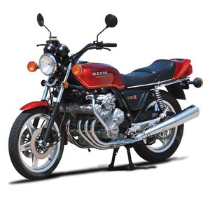 1979 - 1982 HONDA CBX 1100