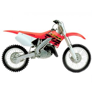 2000 - 2001 HONDA CR 125 R